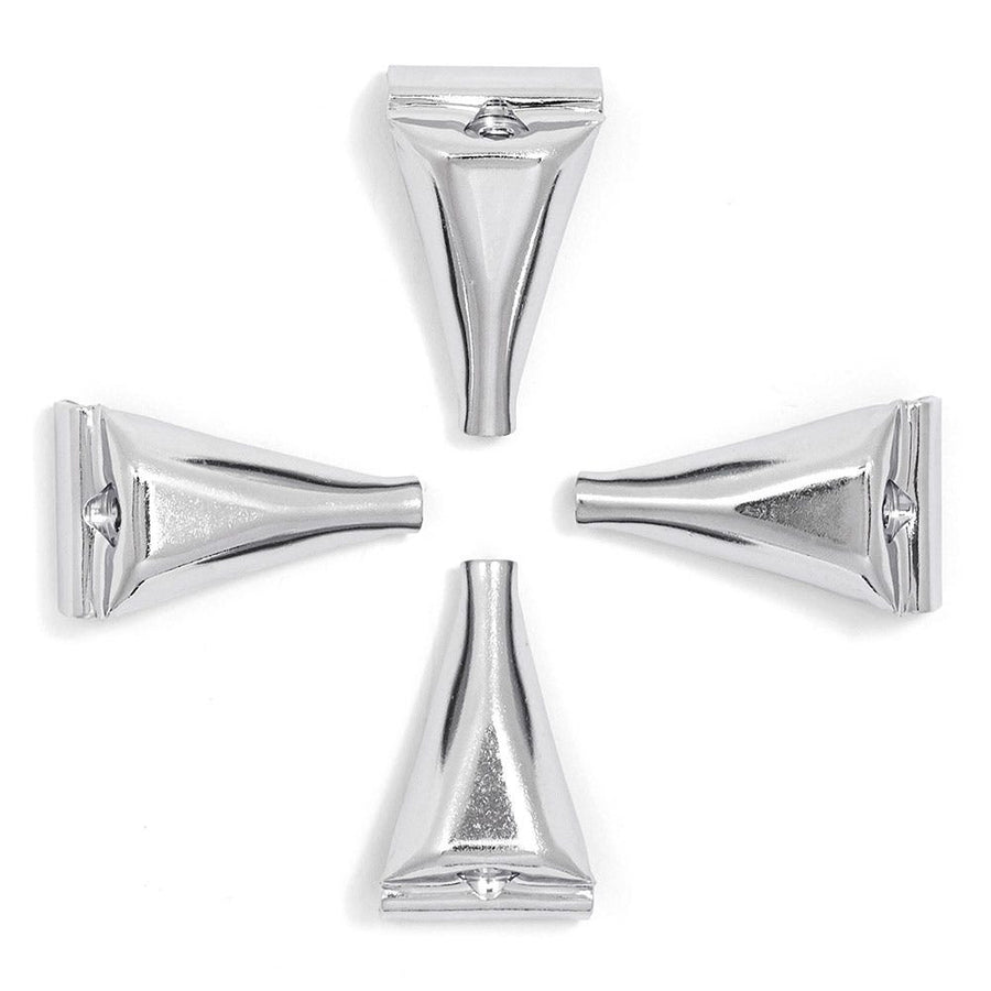 Gibraltar GSCCH Bass Drum Claw Hook - 4 Pack