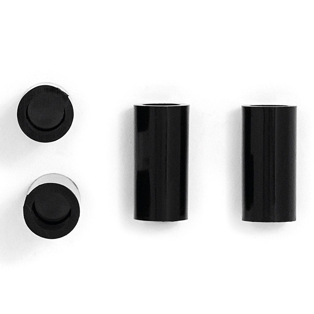 Gibraltar CS8MM 8mm Cymbal Sleeves - 4 Pack