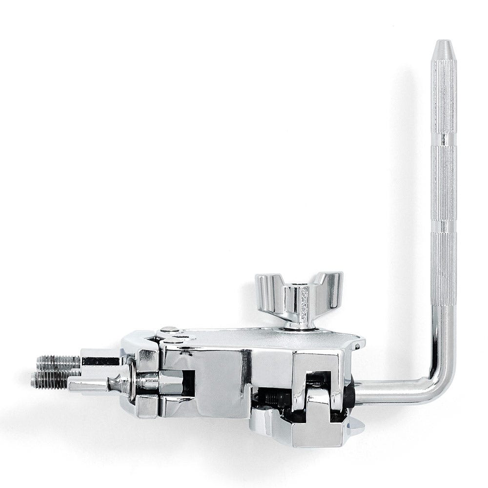 Gibraltar SC-SLLRM Large 12.7mm Single L-Rod Mount w/Clamp