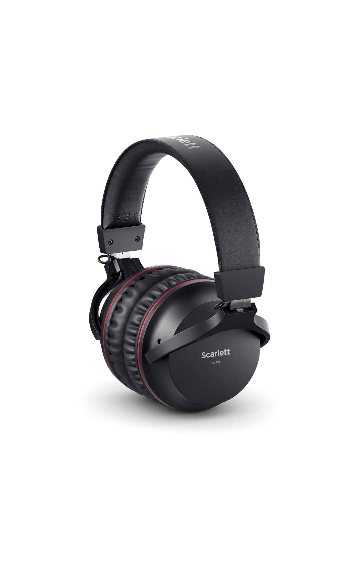 Focusrite Scarlett 2i2 Studio 4th Gen USB Audio Interface Bundle