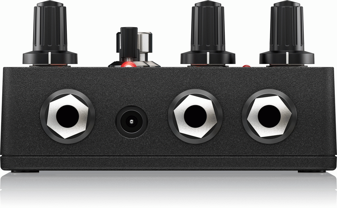 TC Electronic SCF Gold Stereo Chorus / Flanger Pedal