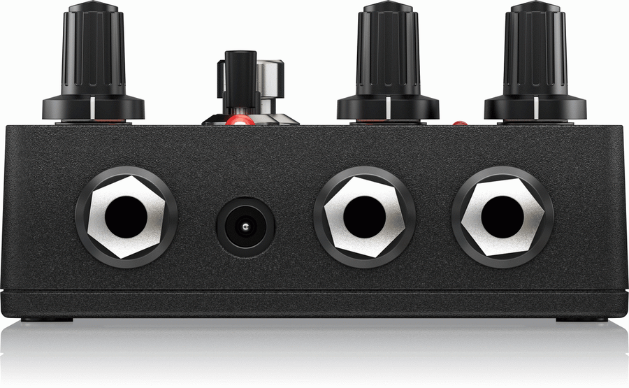 TC Electronic SCF Gold Stereo Chorus / Flanger Pedal