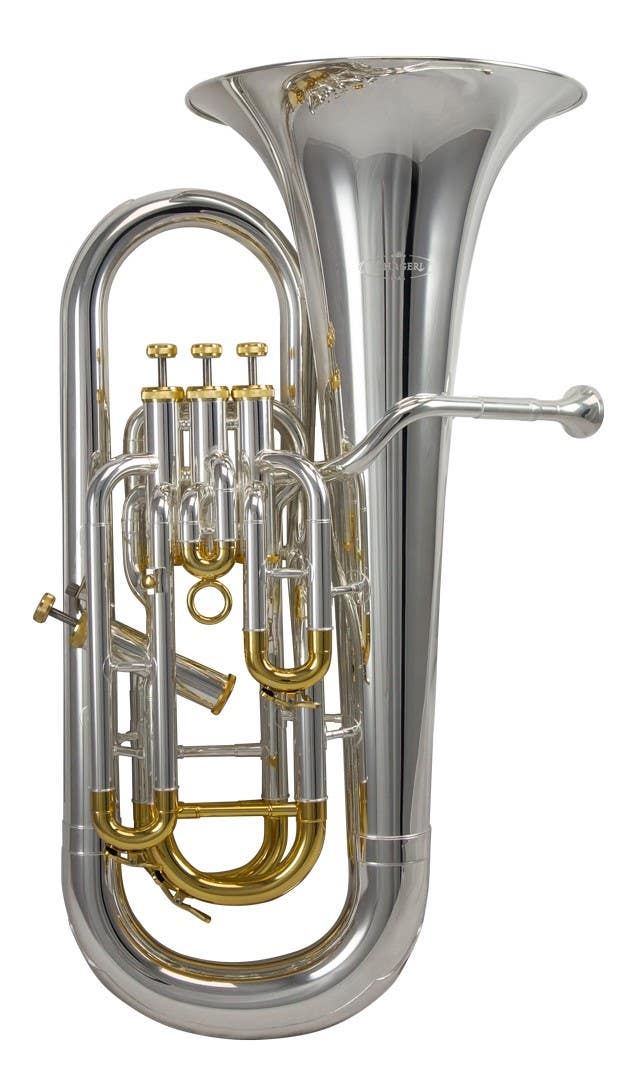Schagerl SLEPJMS James Morrison Signature 4-Valve Bb Euphonium