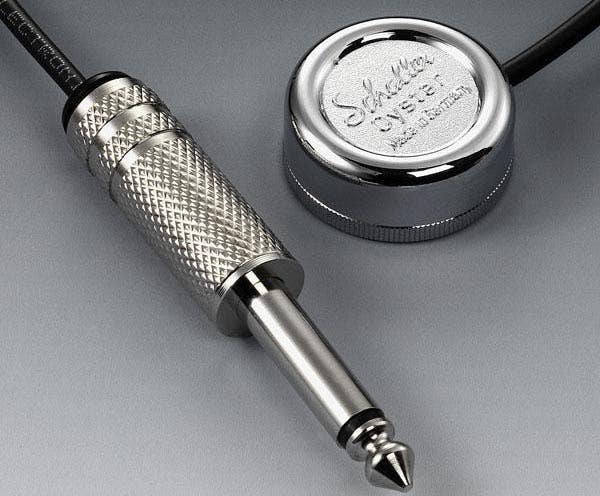 Schaller 723 External Oyster Pickup