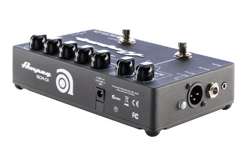 Ampeg SCR-DI Bass DI/Preamp Pedal