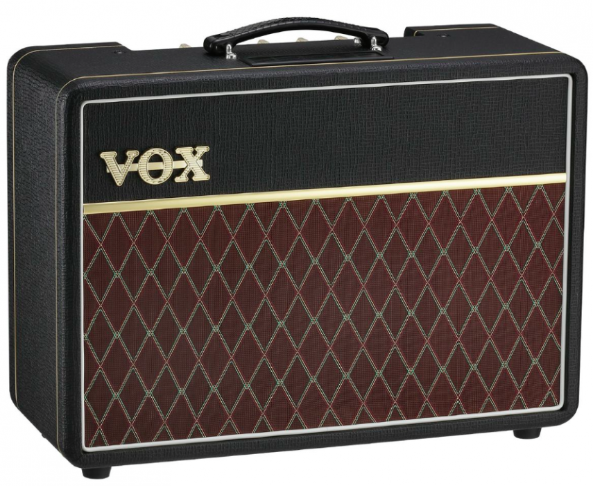 Vox AC10 Custom Series 1x10 Guitar Amp Combo (AC10C1)