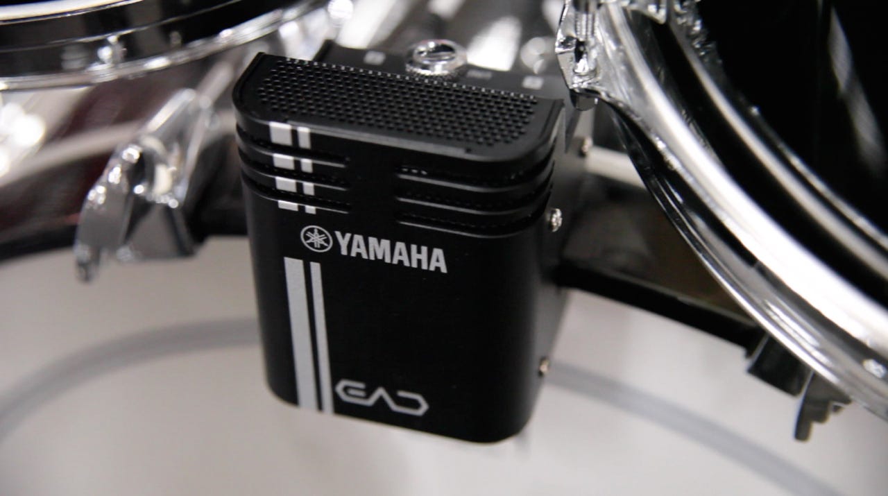 Yamaha EAD10 Electronic Acoustic Drum Module