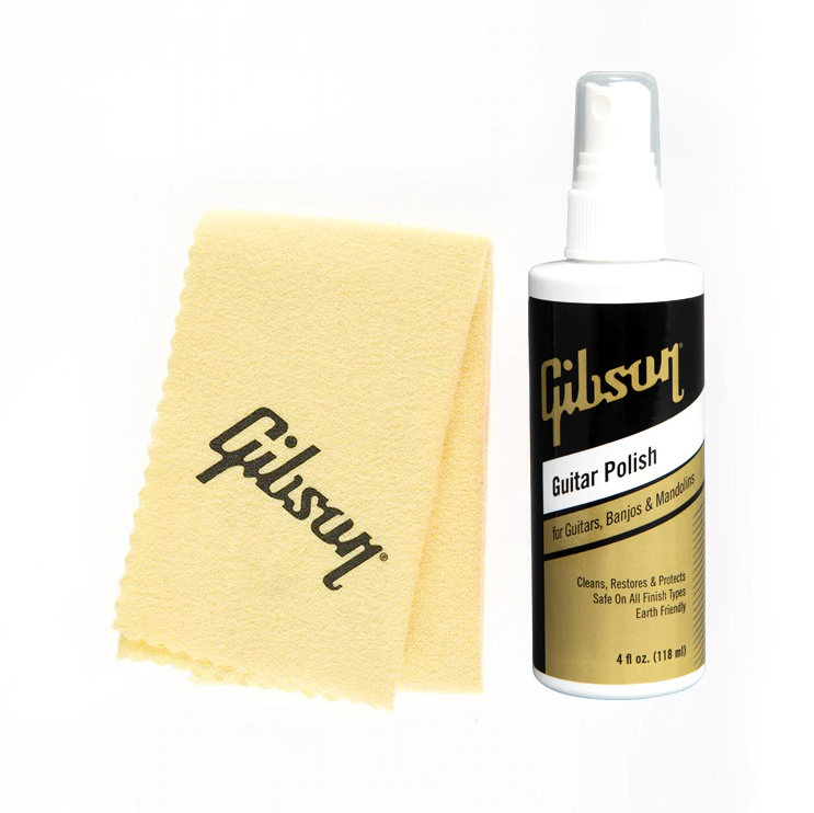 Gibson AIGG950 Guitar Polish and Cloth