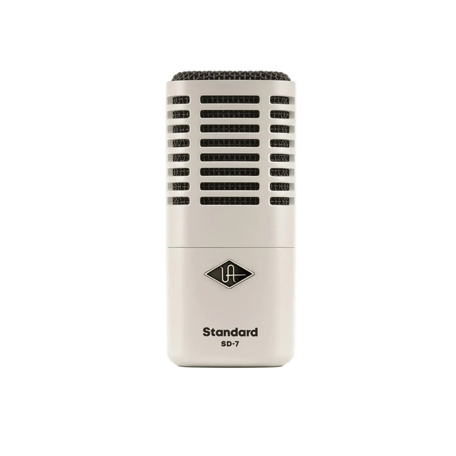 Universal Audio SD-7 Dynamic Microphone w/Hemisphere Modelling