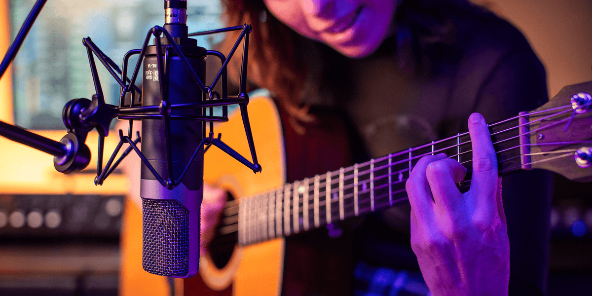 Slate Digital ML-1A Modelling Microphone