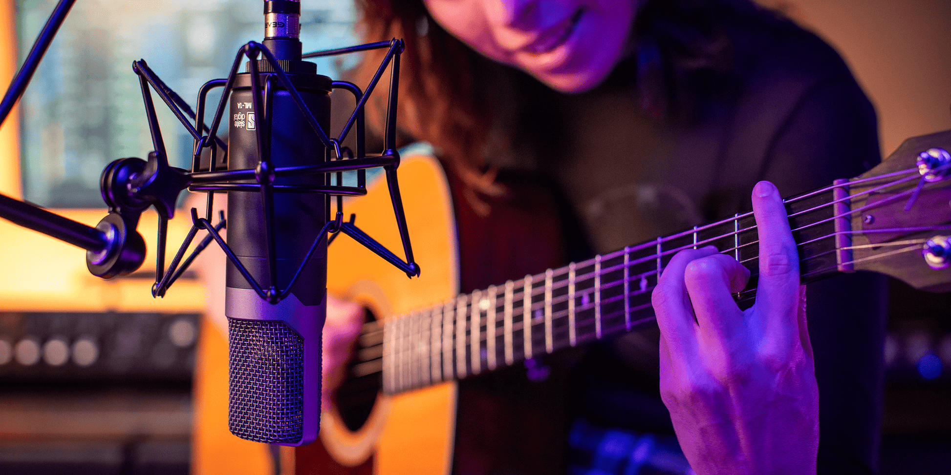 Slate Digital ML-1A Modelling Microphone