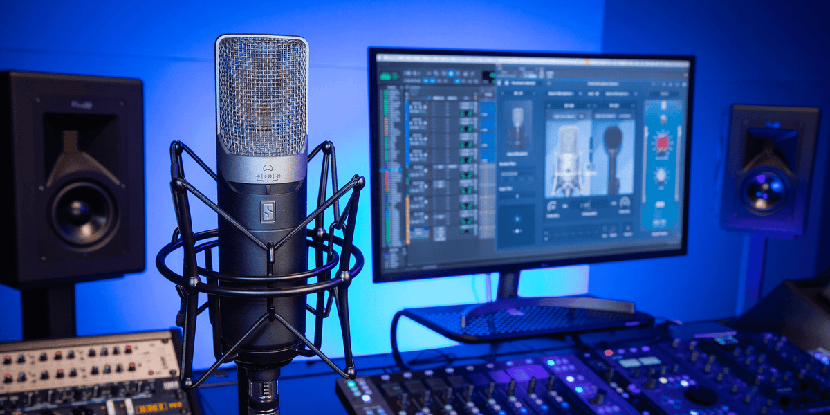 Slate Digital ML-1A Modelling Microphone