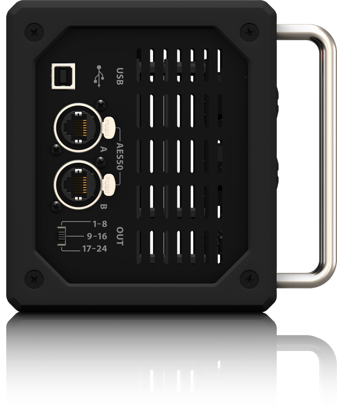 Behringer SD16 Stage Box Interface W/ Midas Preamps