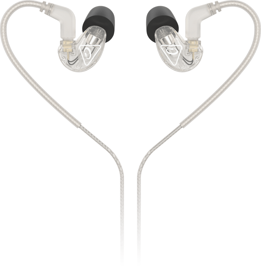 Behringer SD251CL Clear In-Ear Monitors