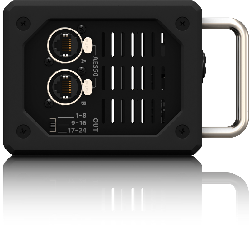 Behringer SD8 Stage Box Interface W/ Midas Preamps