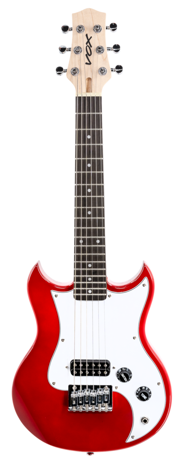 Vox SDC-1 Mini Electric Guitar - Red