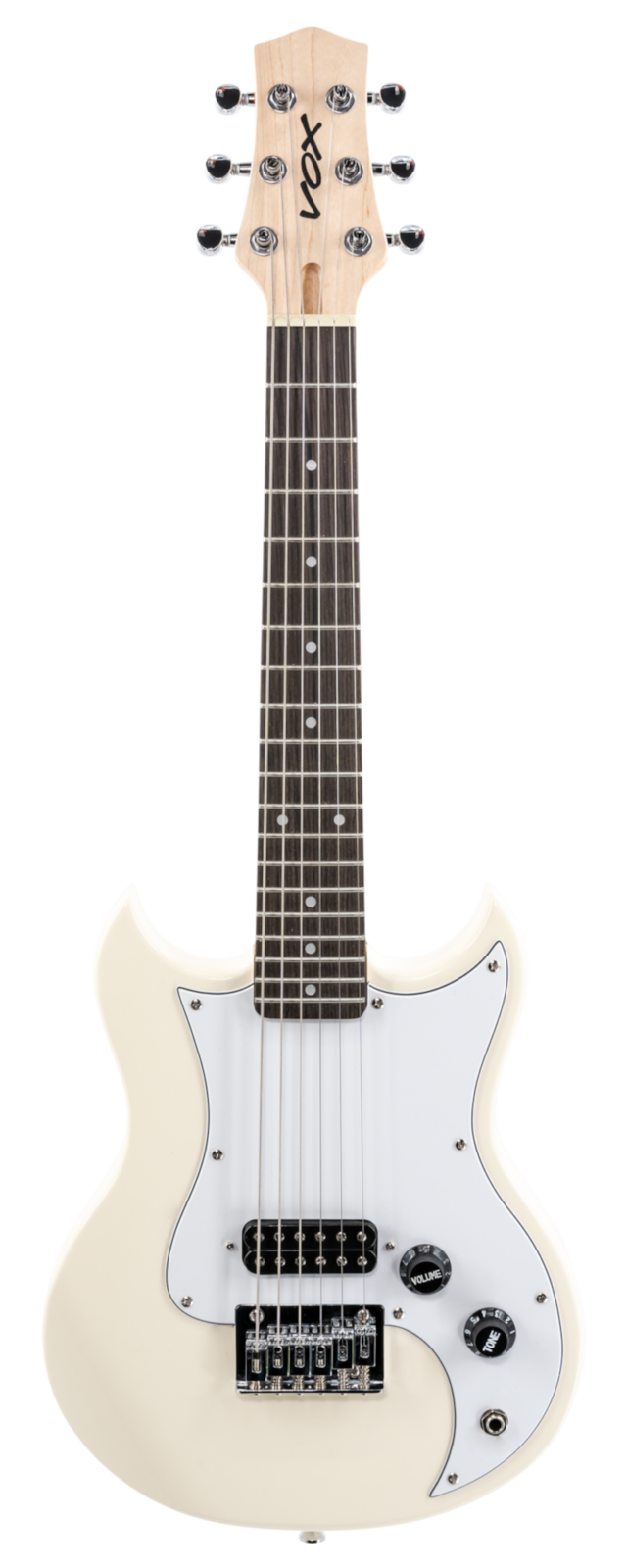 Vox SDC-1 Mini Electric Guitar - White