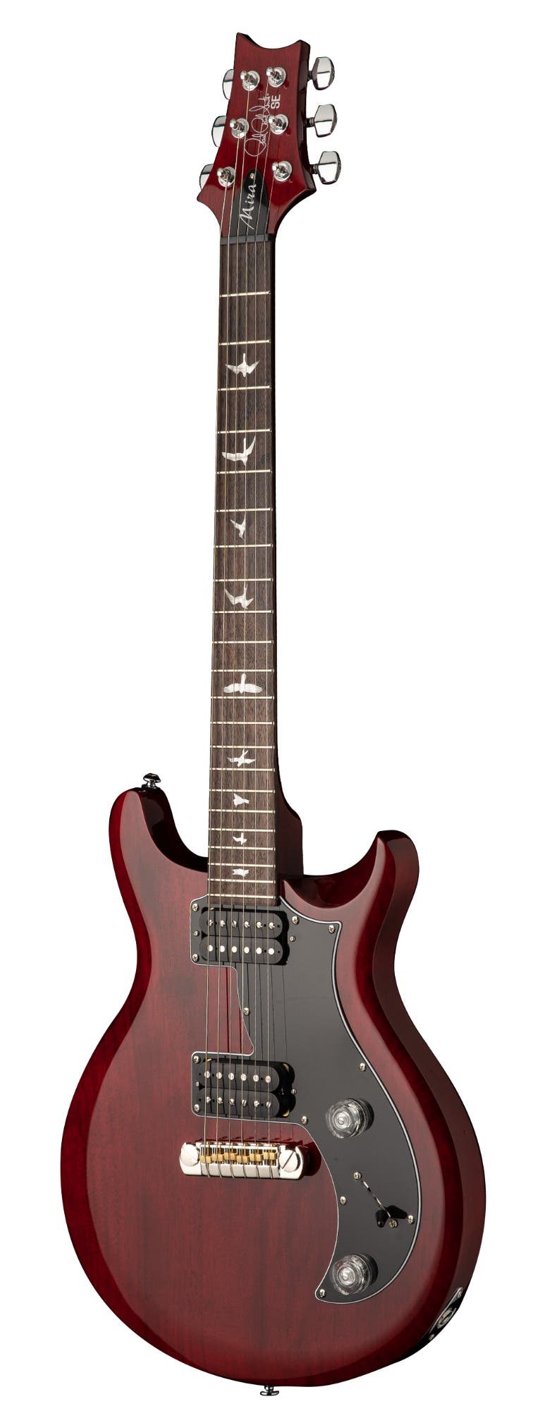 Paul Reed Smith (PRS) SE Mira w/Gigbag - Vintage Cherry