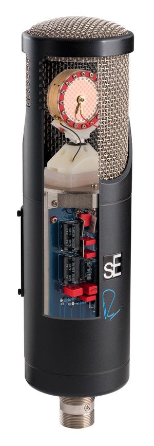 sE Electronics RNT Tube/Valve Condenser Microphone