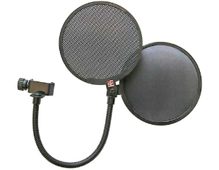 sE electronics Dual Pro Pop filter