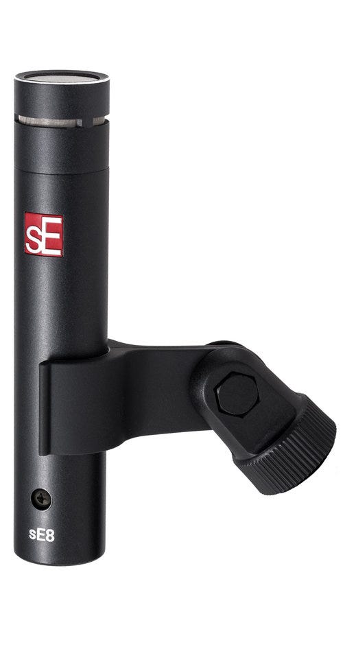 SE Electronics sE8 Condensor Microphone