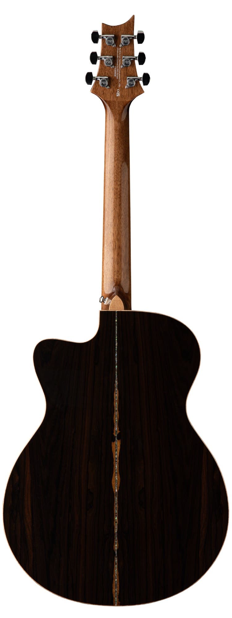 Paul Reed Smith (PRS) SE A60E Acoustic Electric w/Case - Cobalt Blue Burst