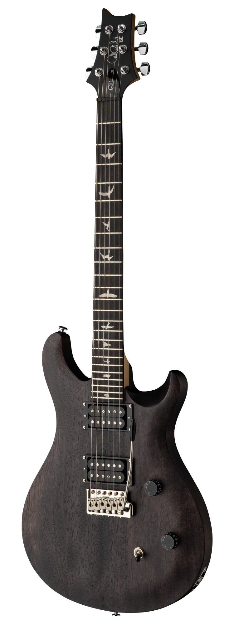 Paul Reed Smith (PRS) SE CE 24 Standard Satin - Charcoal | Better