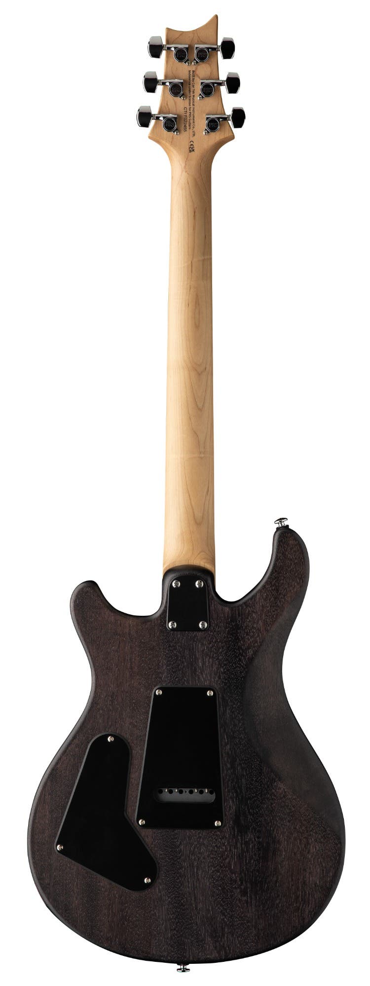 Paul Reed Smith (PRS) SE CE 24 Standard Satin - Charcoal | Better
