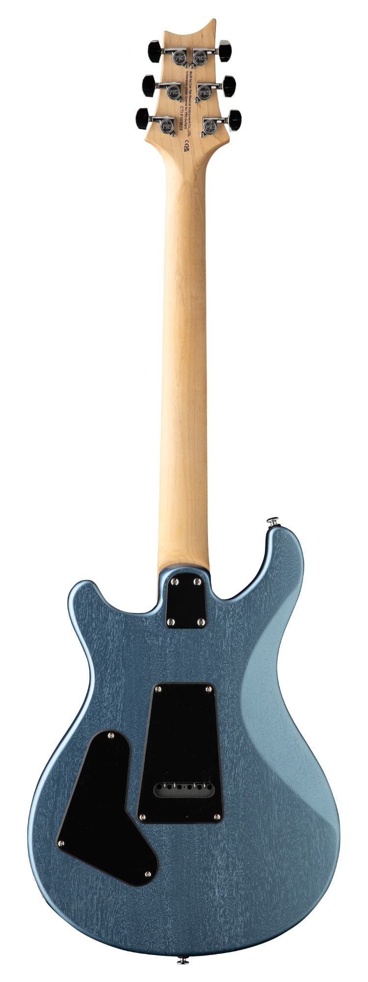 Paul Reed Smith (PRS) SE CE24 Standard - Satin Ice Blue Metallic