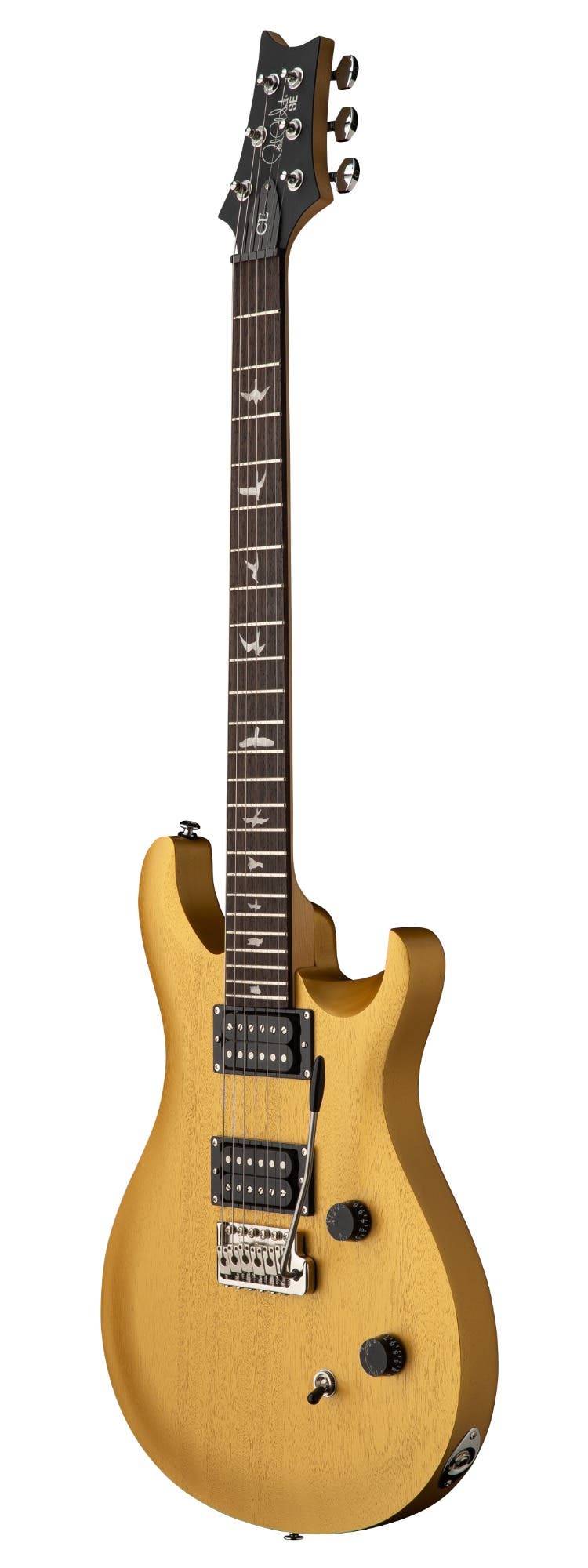 Paul Reed Smith (PRS) SE CE24 Standard - Satin Metallic Gold