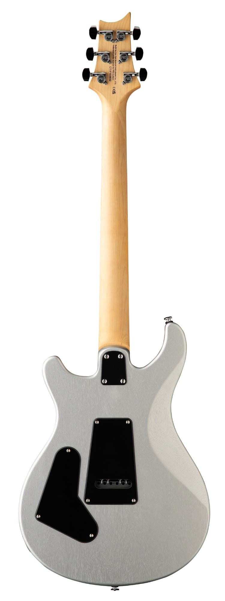 Paul Reed Smith (PRS) SE CE24 Standard - Satin Metallic Silver