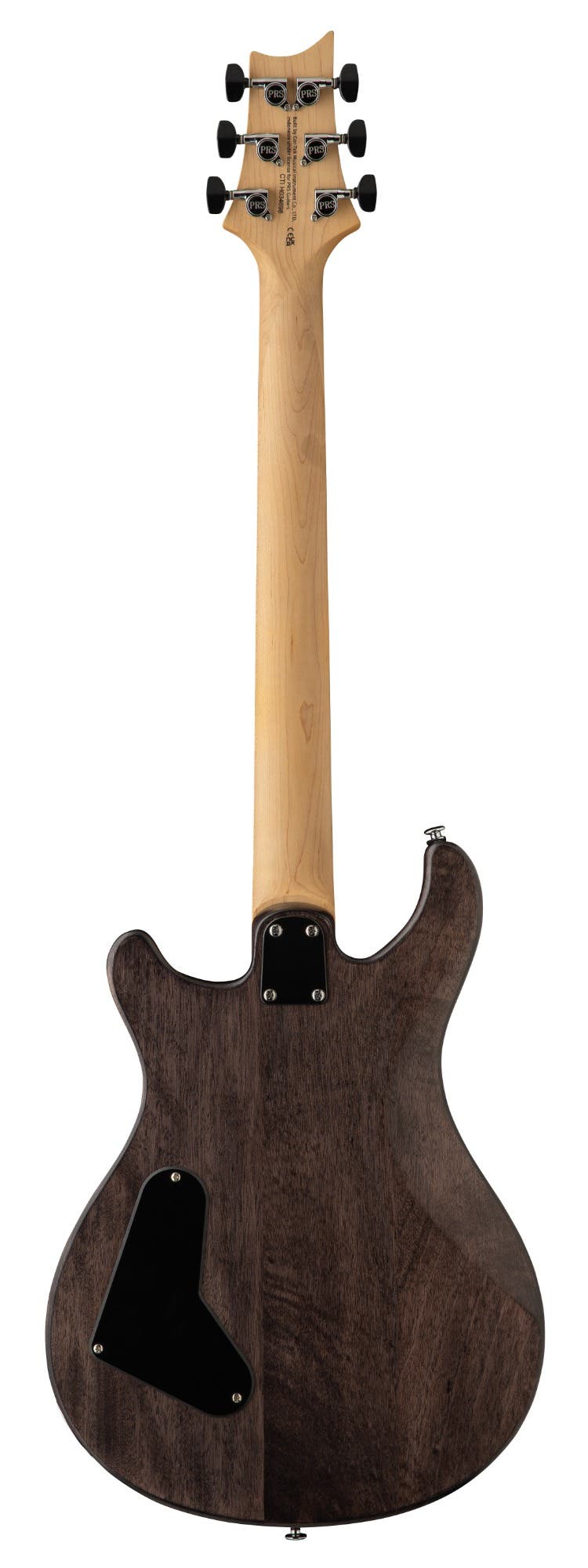 Paul Reed Smith (PRS) SE CE24 Standard Satin Stoptail - Charcoal