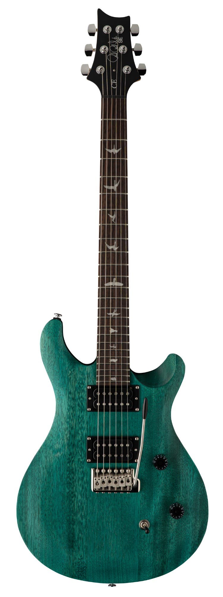 Paul Reed Smith (PRS) SE CE 24 Standard Satin - Turquoise