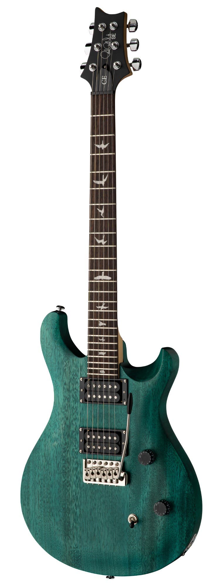 Paul Reed Smith (PRS) SE CE 24 Standard Satin - Turquoise