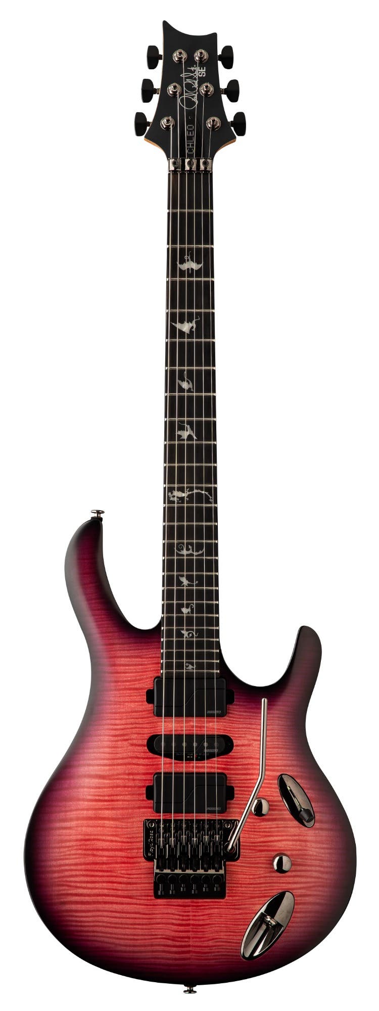 Paul Reed Smith (PRS) SE CHLEO - Orchid Dusk