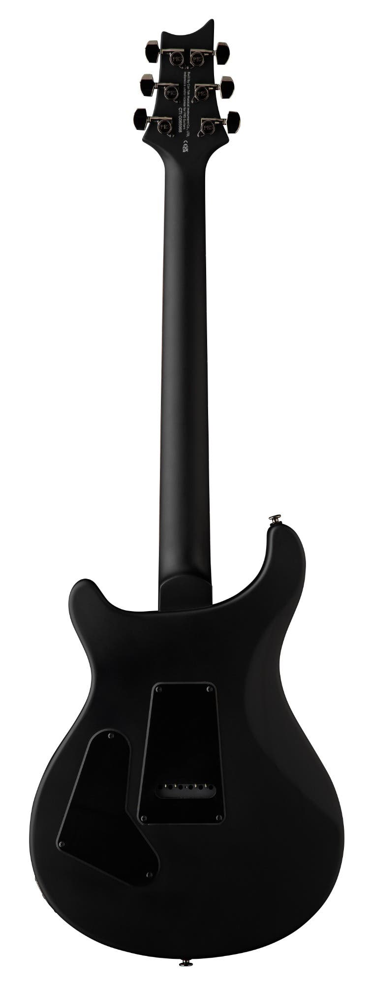 Paul Reed Smith (PRS) SE CU2408 Poplar Burl - Lake Blue Midnight Burst