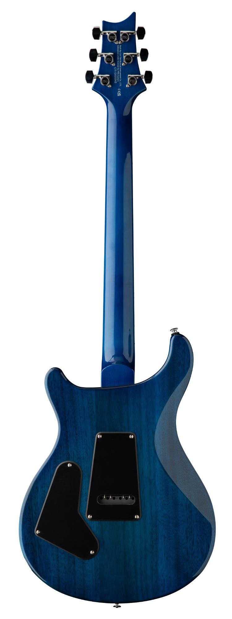 Paul Reed Smith (PRS) SE Custom 24 08 Quilt - Lake Blue