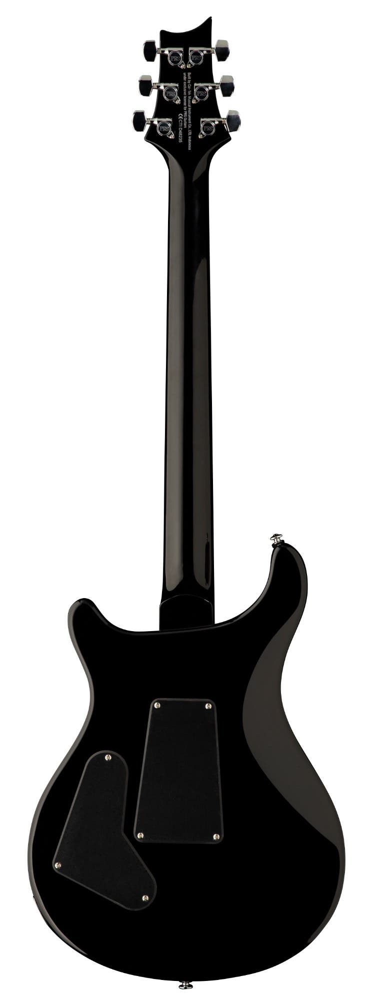 Paul Reed Smith (PRS) SE Custom 24 "Floyd" w/Gigbag - Charcoal Burst