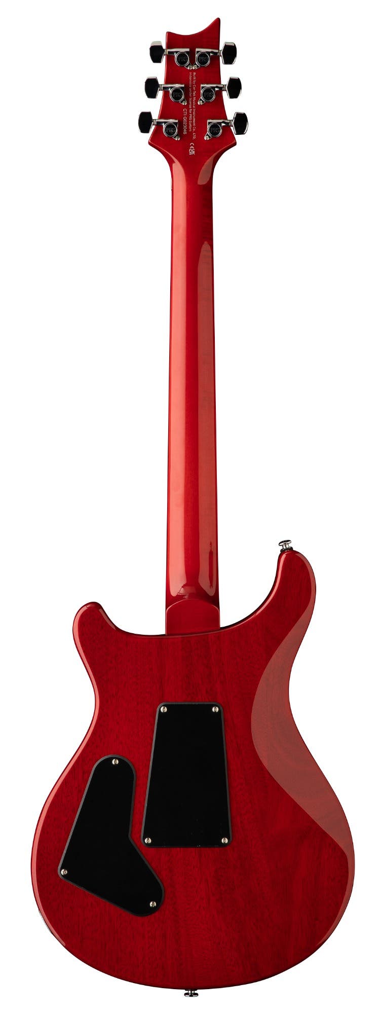 Paul Reed Smith (PRS) SE Custom 24 Floyd - Charcoal Cherry Burst