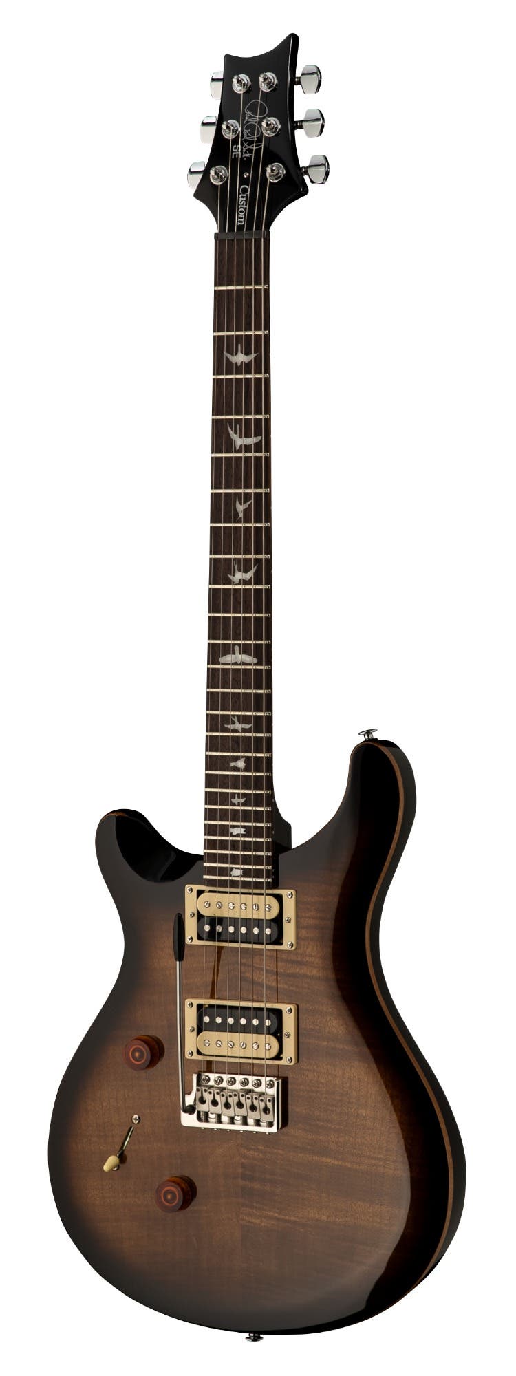 ギター　レフティ　Left PRS Paul Reed Smith SE Paul Reed Smith (PRS) SE Custom 24 
