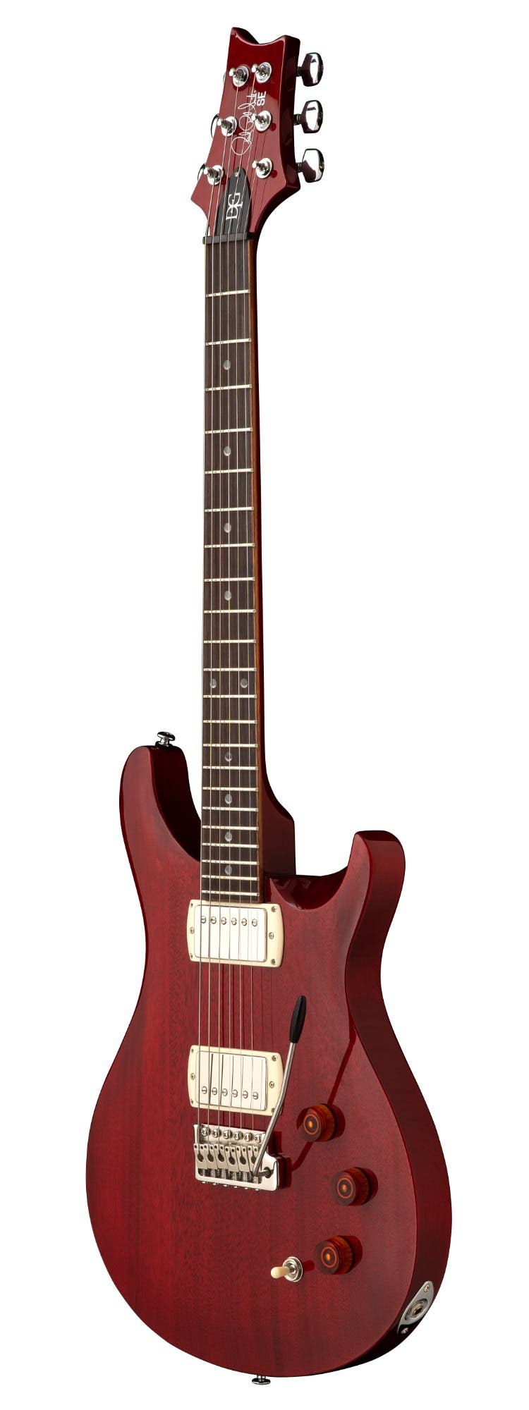 Paul Reed Smith (PRS) SE DGT Standard - Moon Inlays - Vintage
