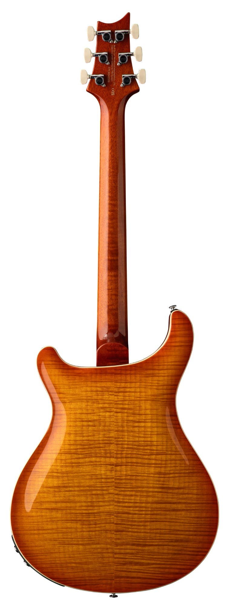 Paul Reed Smith (PRS) SE Hollowbody II Piezo - Vintage Sunburst