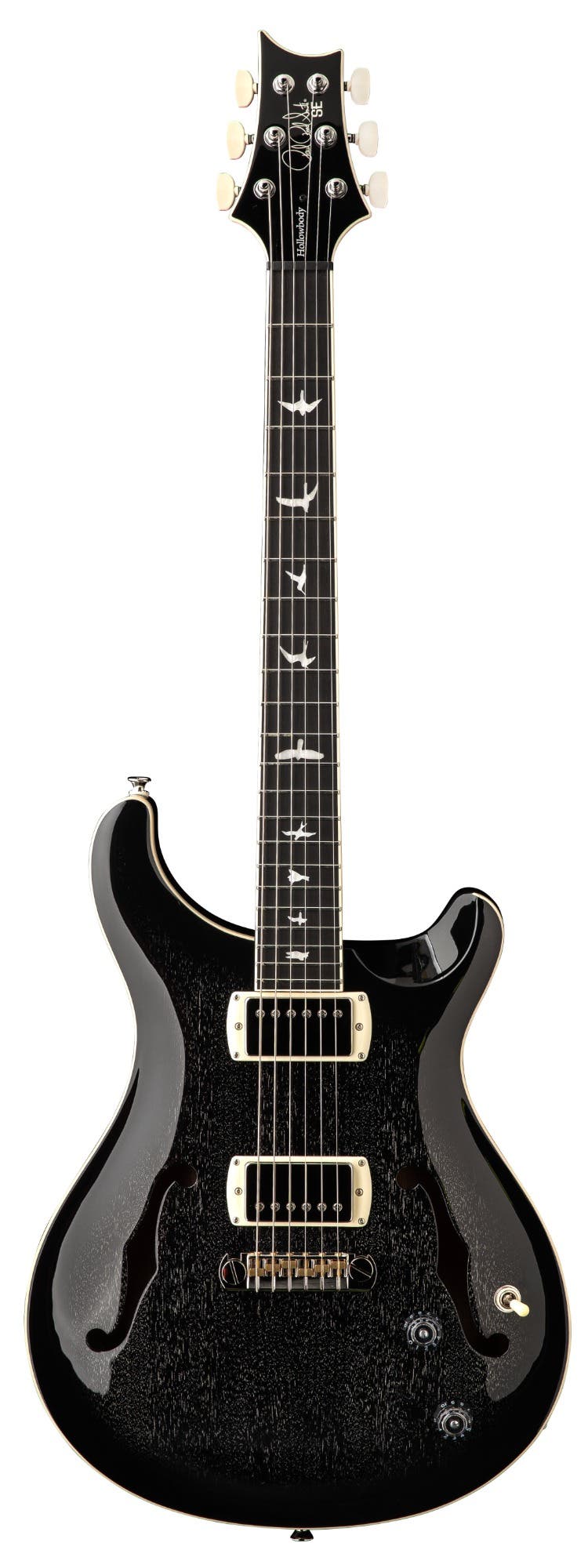 Paul Reed Smith (PRS) SE Hollowbody Standard - Dog Hair Smokeburst