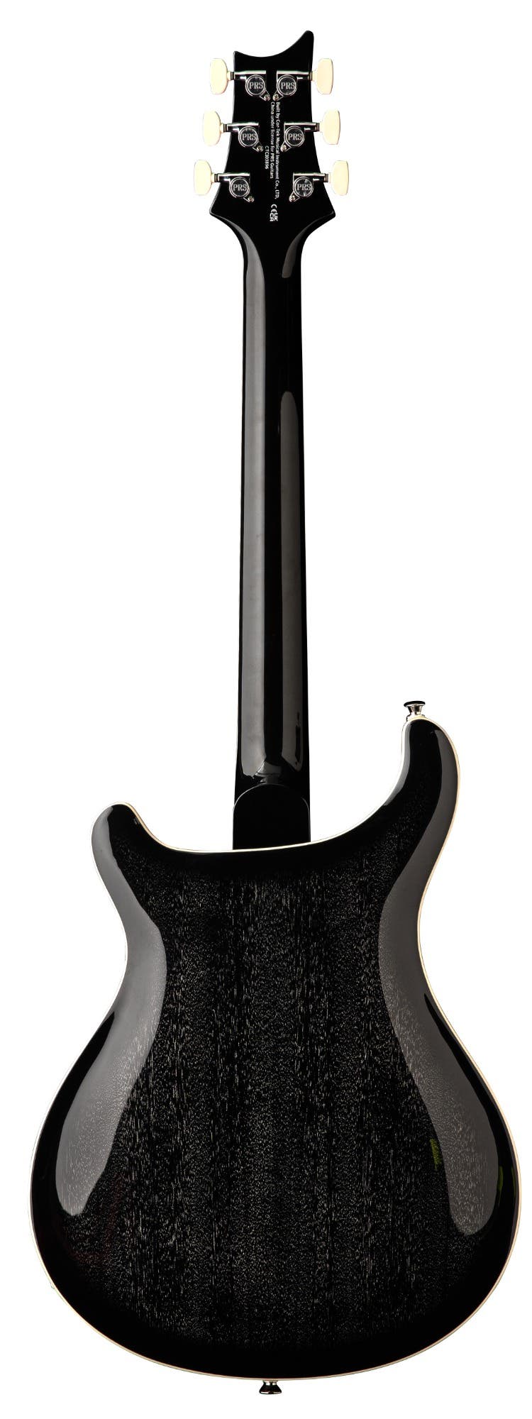 Paul Reed Smith (PRS) SE Hollowbody Standard - Dog Hair Smokeburst