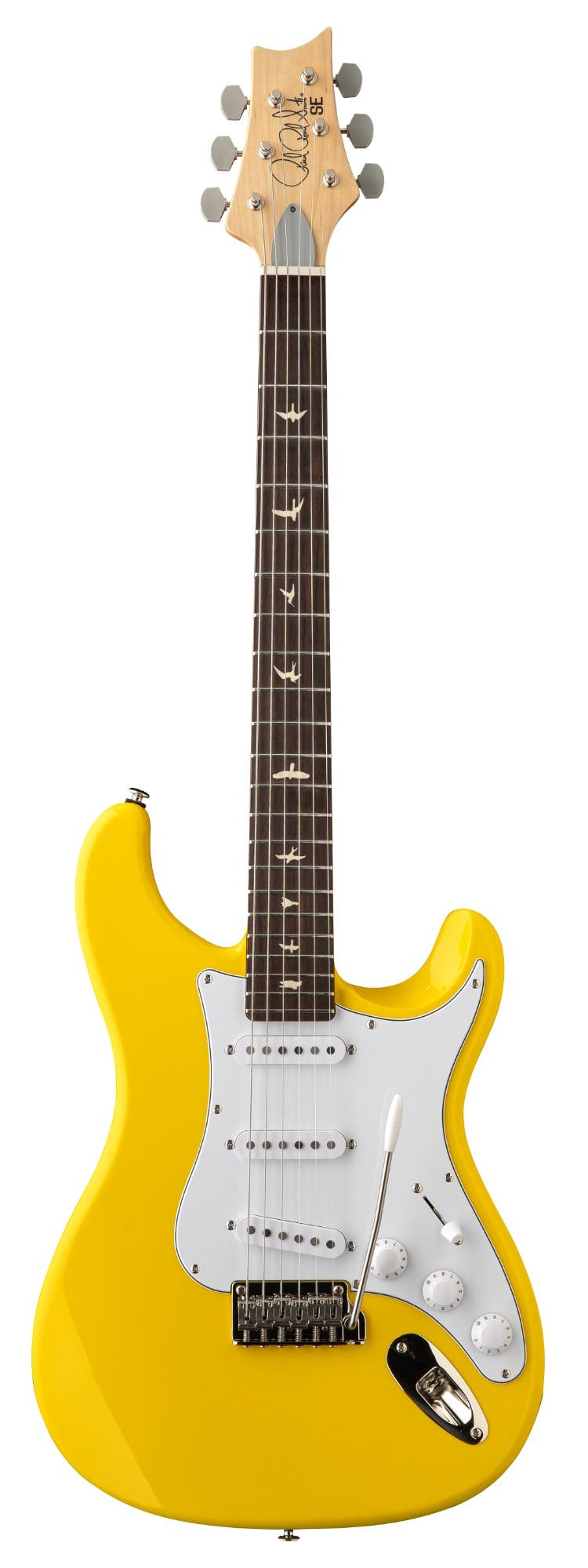 Paul Reed Smith (PRS) SE Silver Sky - Rosewood FB - Dandy Lion