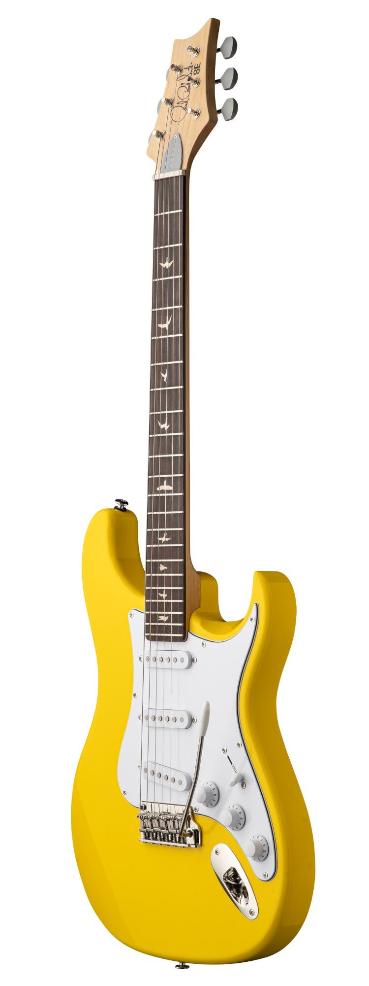 Paul Reed Smith (PRS) SE Silver Sky - Rosewood FB - Dandy Lion