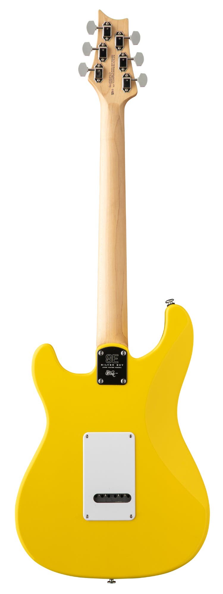 Paul Reed Smith (PRS) SE Silver Sky - Rosewood FB - Dandy Lion