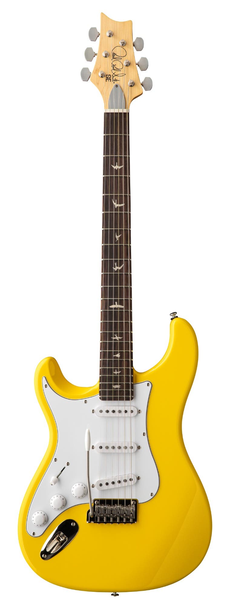 Paul Reed Smith (PRS) SE Silver Sky Lefty - Rosewood FB - Dandy Lion