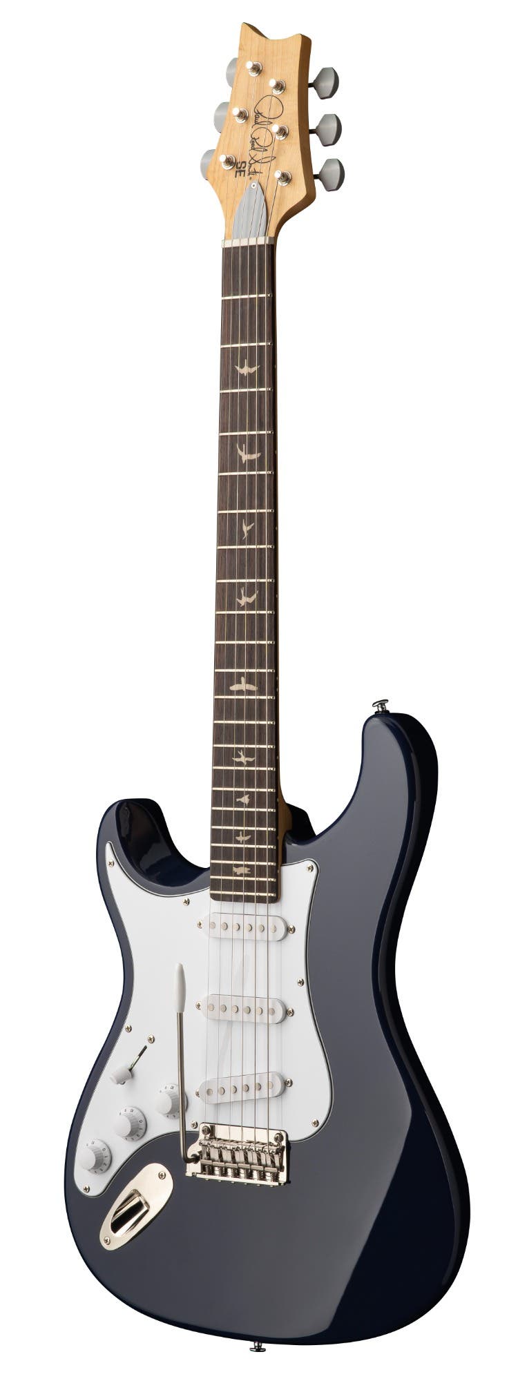 Paul Reed Smith (PRS) SE Silver Sky Lefty - Rosewood FB - Trad Blue
