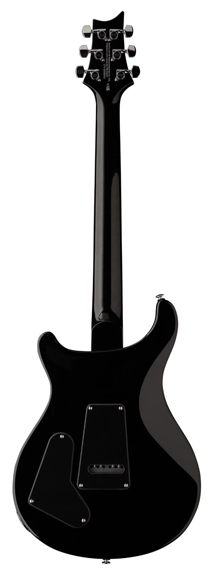 Paul Reed Smith (PRS) SE Special Semi Hollow - Charcoal Burst